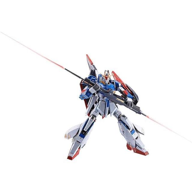 METAL BUILD ゼータガンダム 機動戦士Zガンダム 完成品 可動フィギュア