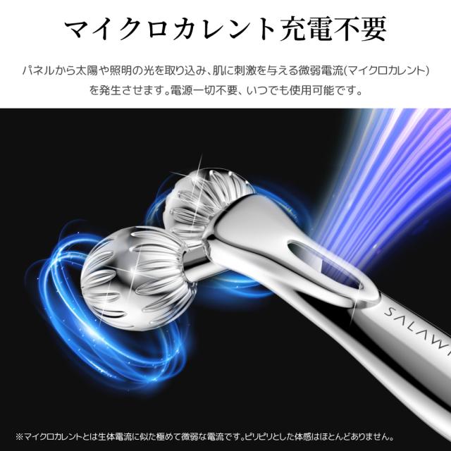 三太郎の日タイムセール40%OFF】 美顔ローラー フェイスローラー 美顔
