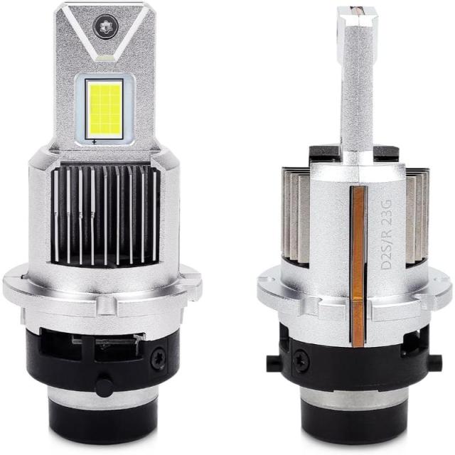【車検対応】LEDヘッドライト D4S/D4R D2S/D2R 26000 e-auto fun LEDヘッドライト D4S/D4R兼用 35W専用 18000ルーメン