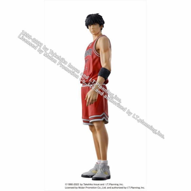 新品 未開封 特典付き One and Only SLAM DUNK SHOHOKU STARTING MEMBER SET 5体セット エムアイシー  スラムダンク 湘北高校｜au PAY マーケット