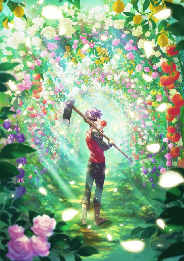 【オリ特付/新品】 農民関連のスキルばっか上げてたら何故か強くなった。 DVD BOX 倉庫Lの通販は 31,900円