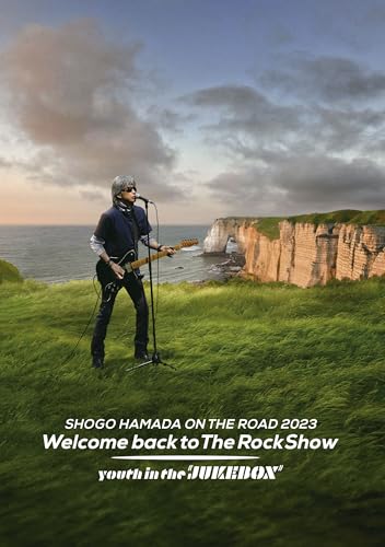 【DVD/新品】ON THE ROAD 2023 Welcome back to The Rock Show youth in the ”JUKEBOX” DVD 浜田省吾 佐賀の通販は 7,700円