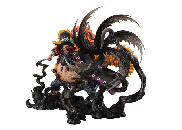 【新品】 フィギュアーツZERO [超激戦]マーシャル・D・ティーチ-闇水- 佐賀の通販は