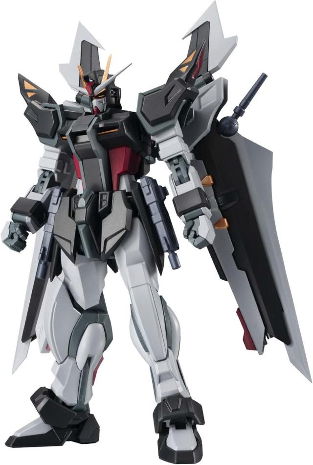 【新品】 ROBOT魂 -SIDE MS- GAT-X105E+AQM/E-X09S ストライクノワールガンダム ver. A.N.I.M.E. 佐賀の通販は