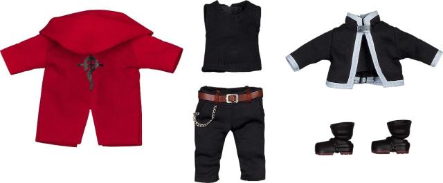 【新品】 ねんどろいどどーる おようふくセット 鋼の錬金術師 FULLMETAL ALCHEMIST エドワード・エルリック 佐賀の通販は 6,900円