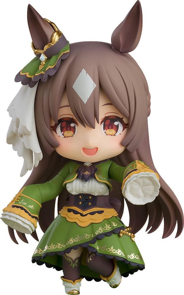 【新品】 ねんどろいど ウマ娘 プリティーダービー サトノダイヤモンド 佐賀の通販は