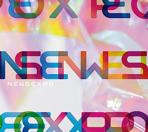 【新品】 NEWS EXPO 初回盤A DVD付 CD NEWS アルバム 佐賀.の通販は