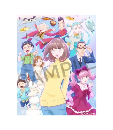 【オリ特付・早期新品特典付/新品】 アストロノオト Blu-ray BOX(数量限定生産) Blu-ray 佐賀の通販は 22,176円