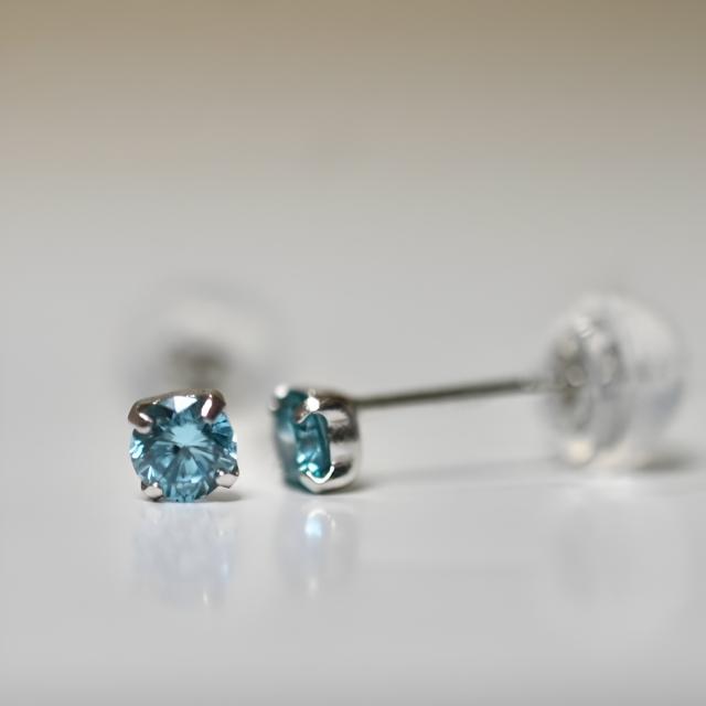 Pt900天然ブルートリートダイヤモンド0.22ctピアスDiamondプラチナ 楽天市場】【お試し商品】PT900 プラチナ ロイヤル ブルーダイヤ