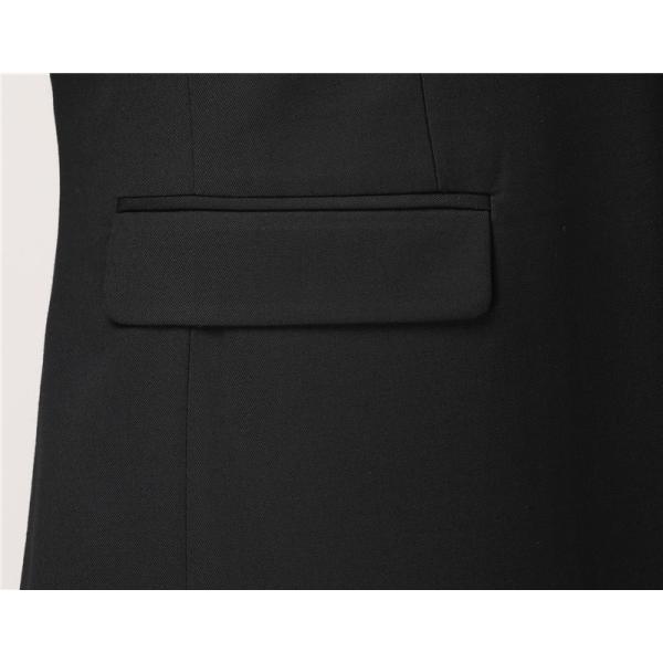 ビジネスコート メンズ テーラードジャケット ビジネス 長袖 無地 スーツ アウター 紳士用 秋服 スリム カジュアル おしゃれ 就活 フォマール_12