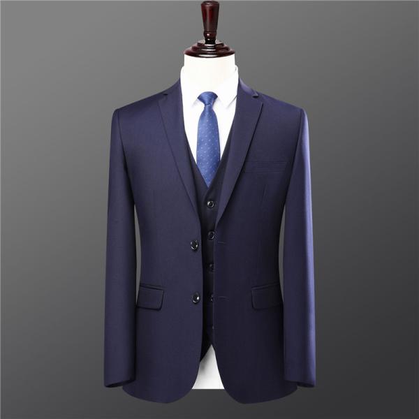 ビジネスコート メンズ テーラードジャケット ビジネス 長袖 無地 スーツ アウター 紳士用 秋服 スリム カジュアル おしゃれ 就活 フォマール_5