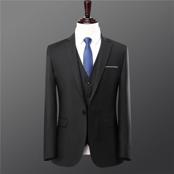 ビジネスコート メンズ テーラードジャケット ビジネス 長袖 無地 スーツ アウター 紳士用 秋服 スリム カジュアル おしゃれ 就活 フォマール_6