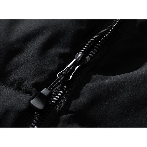 セール ダウンベスト メンズ ベスト 立ち襟 ビジネス トップス