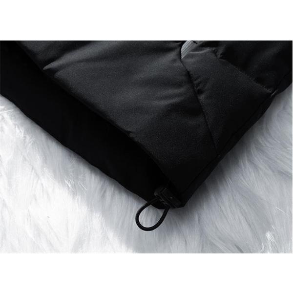 セール ダウンベスト メンズ ベスト 立ち襟 ビジネス トップス