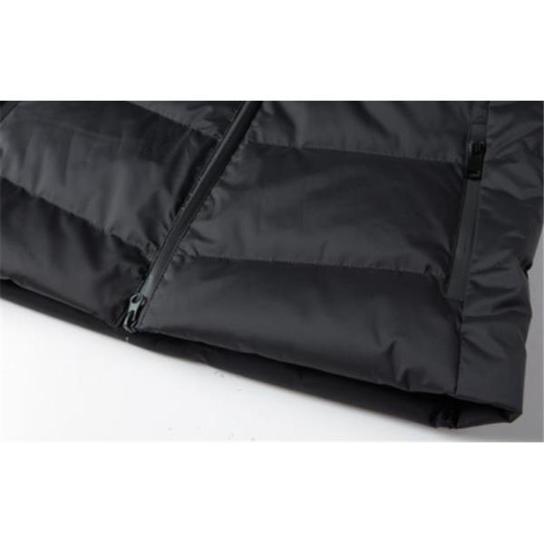 ベスト ダウンベスト メンズ フード付き スポーツ トップス アウター