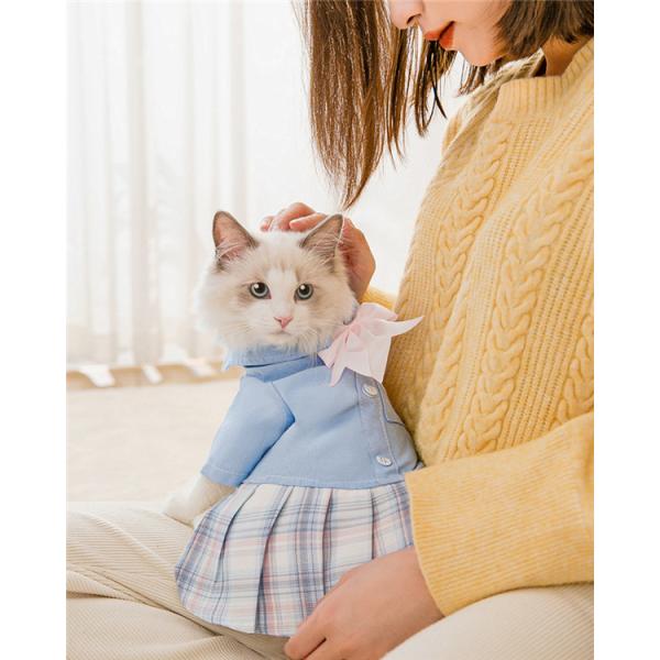 犬の服 猫服 犬服 セーラー服 犬 服 ワンピース 制服 コスプレ