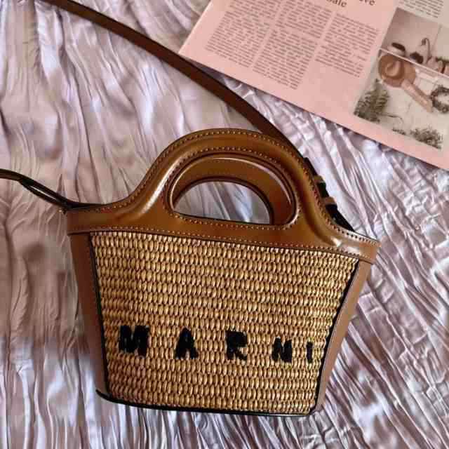 大人気 MARNI マルニ カゴバッグ 00M50/Z0T01/Z1V62 楽天市場】【MARNI