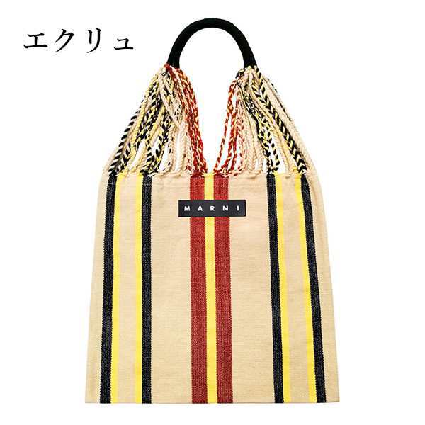 MARNI マルニ marni ハンモックバッグ バッグ トートバッグ 送料無料