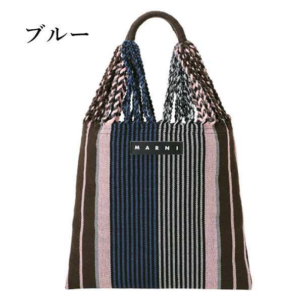 MARNI マルニ marni ハンモックバッグ バッグ トートバッグ 送料無料