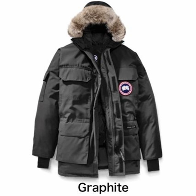 CANADA GOOSE カナダグース EXPEDITION エクスペディションパーカ