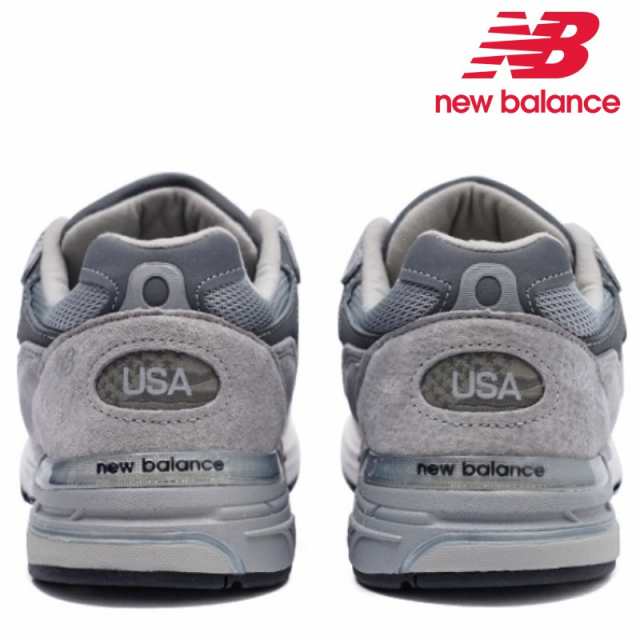 ニューバランス New Balance スニーカー MR993GL ワイズD 新品 並行