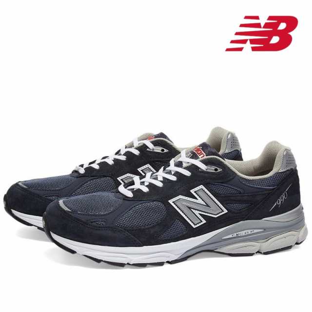 New Balance ニューバランス スニーカー M990NB3 新品 並行輸入品 22 ...