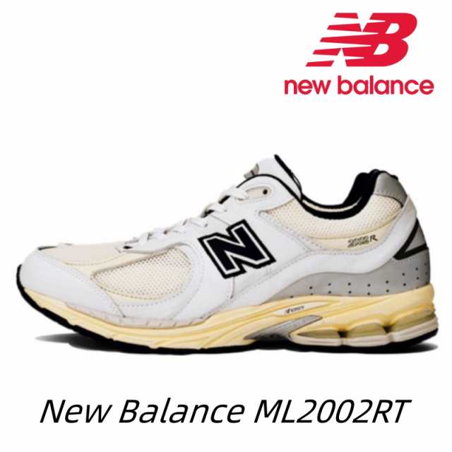 靴/シューズNew balance ML2002RT WHITE