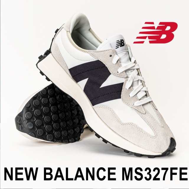 new balance スニーカー ms327fe