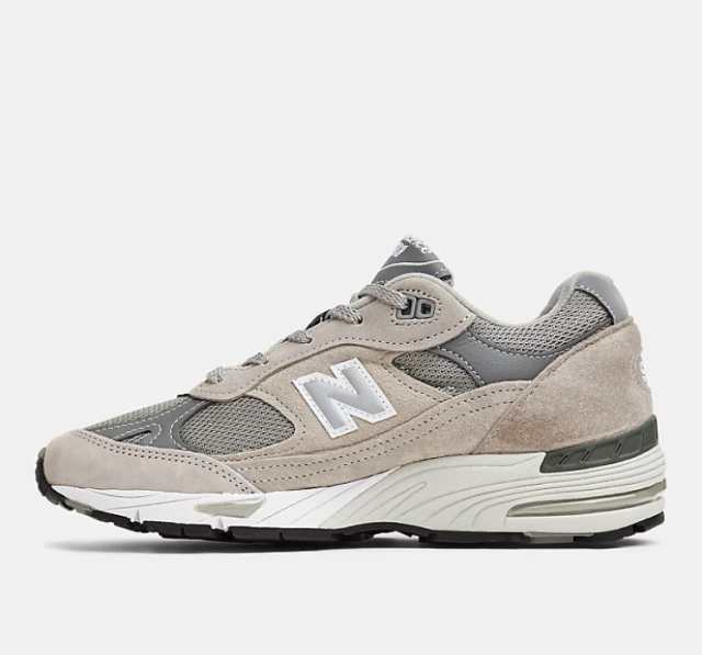 ニューバランス New Balance スニーカー W991GL ワイズB 新品 並行輸入