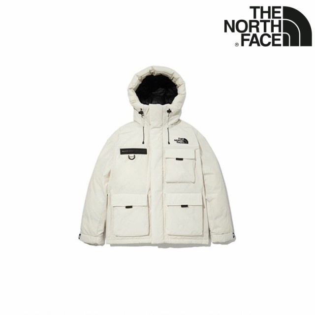 THE NORTH FACE ノースフェイス ヌプシ NJ1DM67D ECO POLAR AIR DOWN