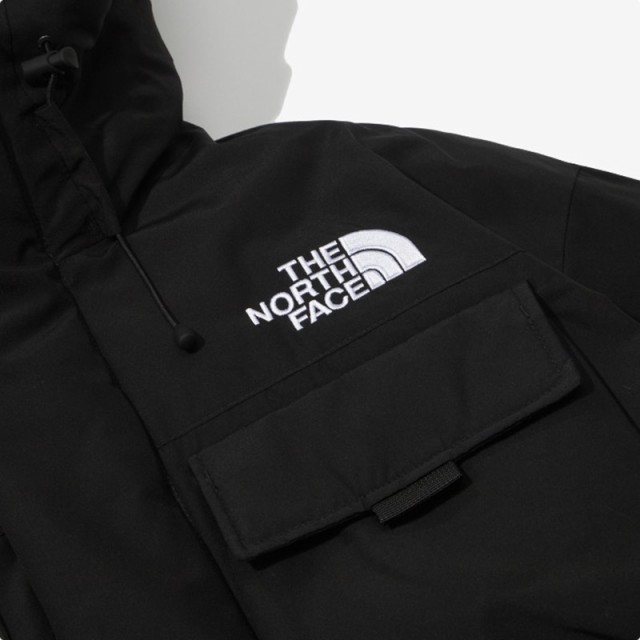 THE NORTH FACE ノースフェイス ヌプシ ECO POLAR AIR DOWN ジャケット