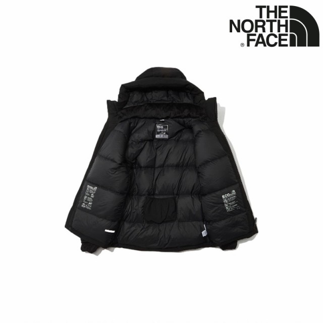 カラーブラウン茶色BTHE NORTH FACE ノースフェイス　ダウンコート　NI3NP67B