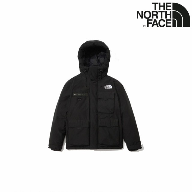 カラーブラウン茶色BTHE NORTH FACE ノースフェイス　ダウンコート　NI3NP67B