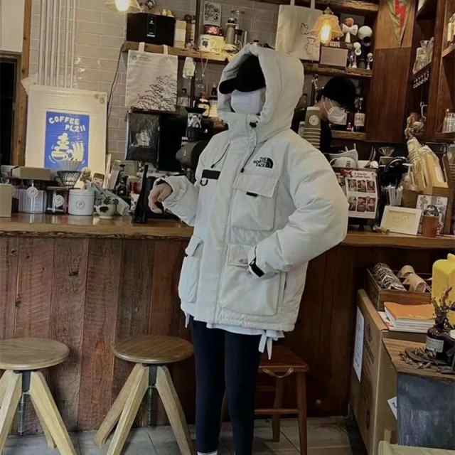 THE NORTH FACE POLAR JACKET採寸