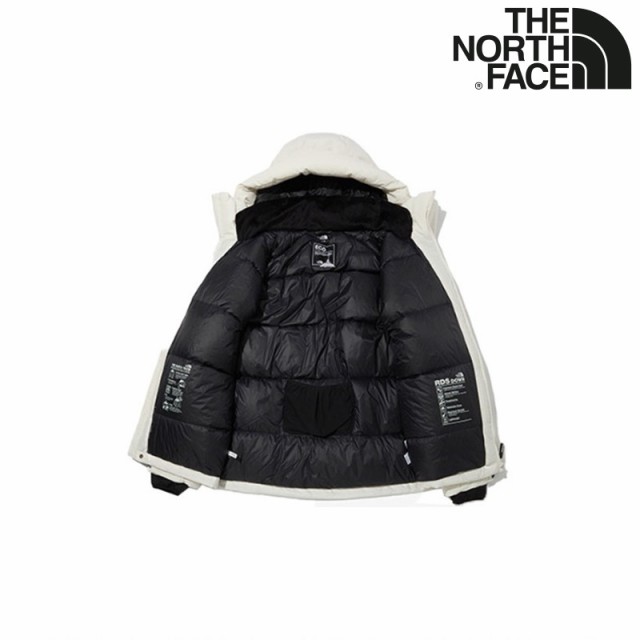 THE NORTH FACE ノースフェイス ヌプシ NJ1DM67D ECO POLAR AIR DOWN