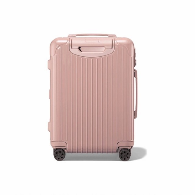 数量限定】RIMOWA リモワ rimowa essentials キャビン 36L 4輪 機内