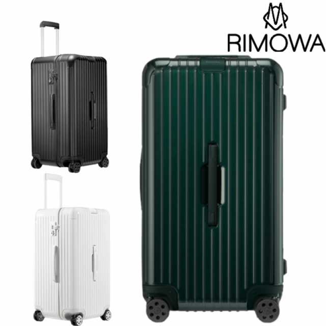 一点限定】RIMOWA Essential Trunk リモワ エッセンシャル トランク