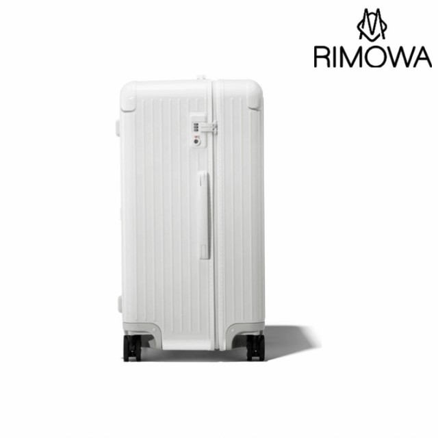 一点限定】RIMOWA Essential Trunk リモワ エッセンシャル トランク