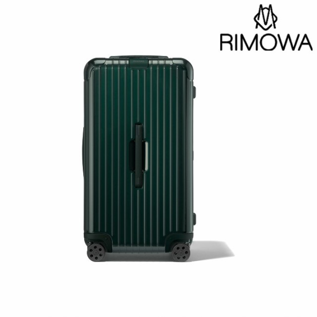 一点限定】RIMOWA Essential Trunk リモワ エッセンシャル トランク