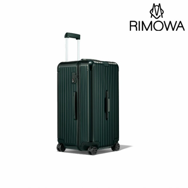 一点限定】RIMOWA Essential Trunk リモワ エッセンシャル トランク