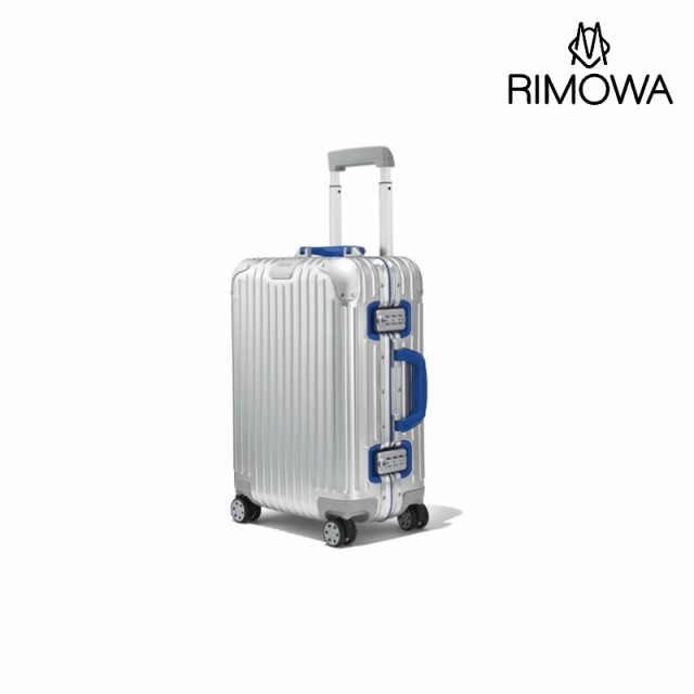 日本未入荷*一点限定】RIMOWA リモワ rimowa Original Cabin Twist