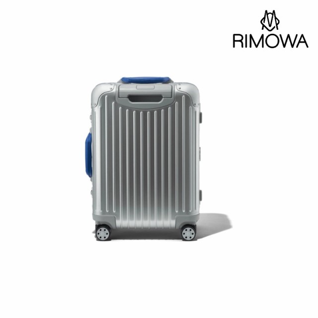 RIMOWA リモワ オリジナル ツイスト ブラック 35L 機内持ち込み