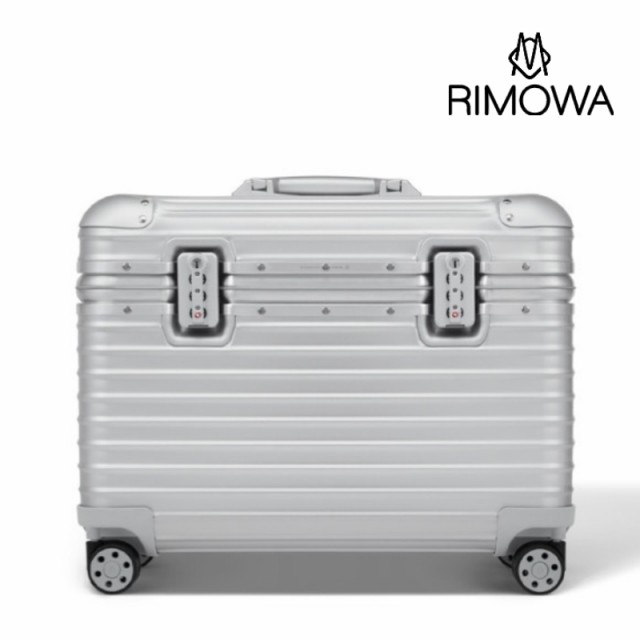 【一点限定】RIMOWA リモワ rimowa ORIGINAL Pilot ケース 31L 4輪 スーツケース・キャリーケース トラベルグッズ  パイロット【並行輸入｜au PAY マーケット