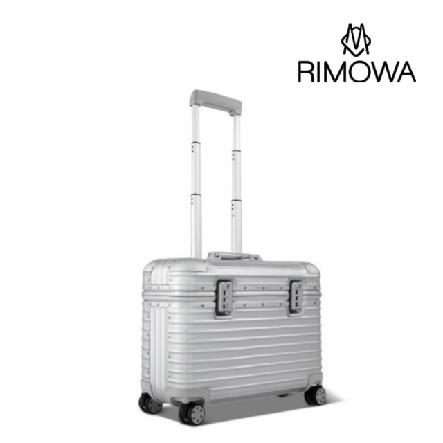 一点限定】RIMOWA リモワ rimowa ORIGINAL Pilot ケース 31L 4輪 ...