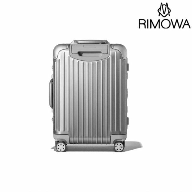 数量限定】RIMOWA リモワ rimowa Original オリジナル Cabin キャビン