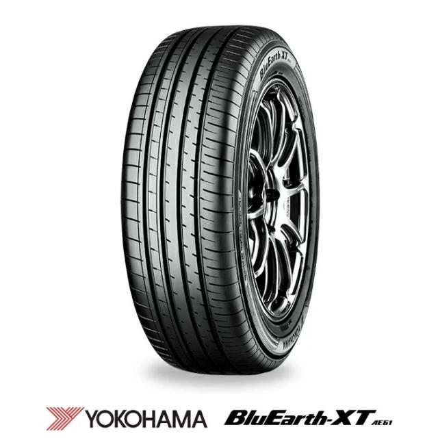 YOKOHAMA BluEarth van 145⁄80R12夏タイヤ4本セット BluEarth 145