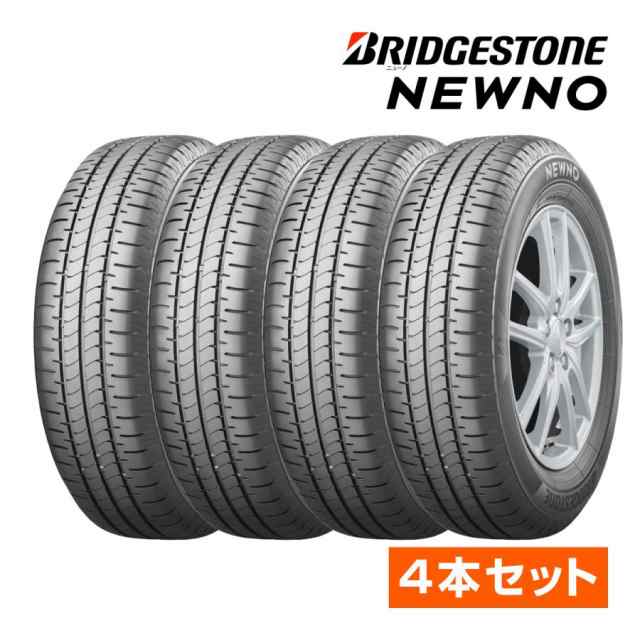 サマータイヤ 175/65R15 84H 4本セット ブリヂストン NEWNO（ニューノ ...