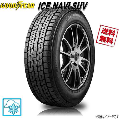 275/70R16 114Q 1本 グッドイヤー アイスナビ SUV ICE NAVI SUV の通販