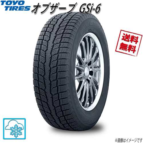 トーヨー OBSERVE GSi6 215/70R16 100Q 1本の通販はau PAY マーケット