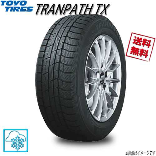 トーヨー TRANPATH トランパスTX 225/65R17 102Q 4本の通販はau PAY